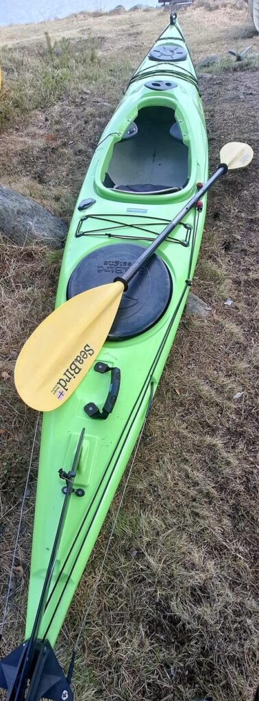Sea Bird vihreä 